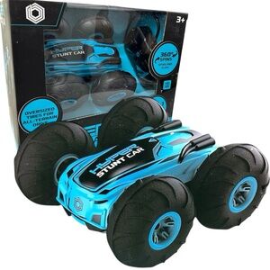 Remote Control 360 RC Hyper Stunt Car - All Terrain Drive